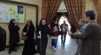 برگزاری مراسم تکریم و معارفه رئیس دانشکده مهندسی